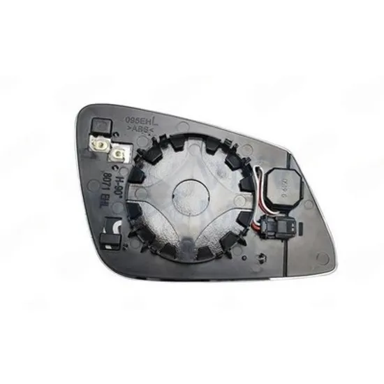 Sticla Oglinda BMW 2 Gran Coupe F44 2019-> Geam Oglinda exterioara cu incalzire (cu senzor banda) STANGA Perioada 2019 2020 2021 2022 2023 2024