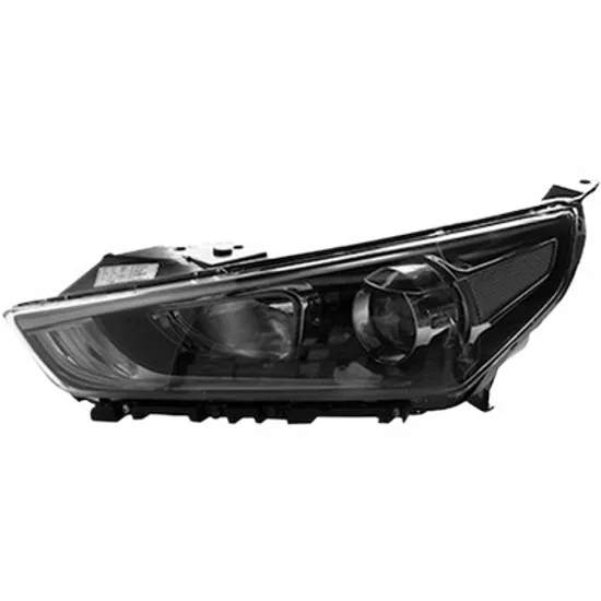 Far stanga HYUNDAI IONIQ 2016->2021 perioada 2016 2017 2018 2019 2020 2021 cu motor reglaj, cu reglaj electric, cu bec H7/HB3