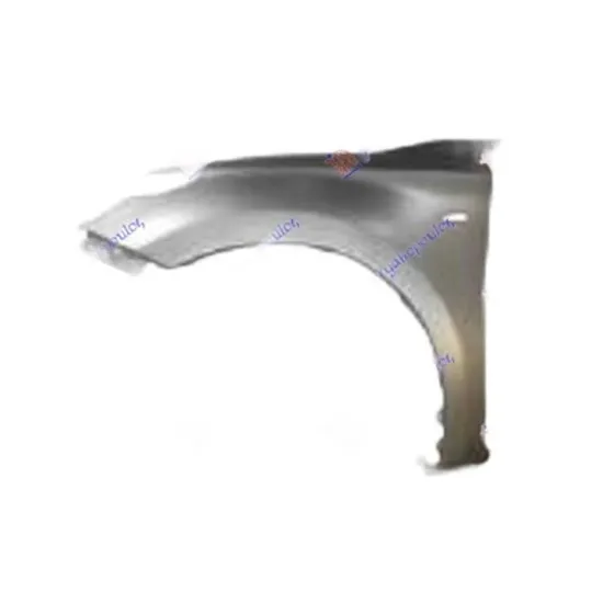 Aripa Fata MITSUBISHI L200 2014-> Aripa fata fara gaura semnal fara gauri ornament stanga Perioada 2014 2015 2016 2017 2018 2019