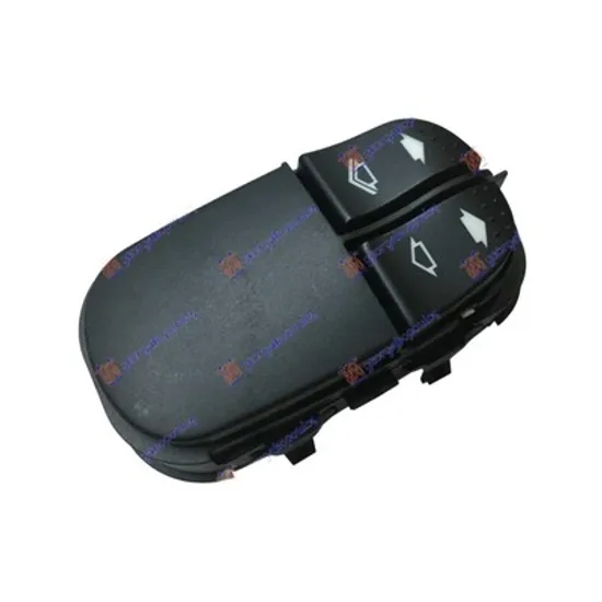 Buton Geamuri FORD FOCUS 1 1998->2008 Panou buton comanda geamuri fata (dublu)(6pin) stanga Perioada 1998 1999 2000 2001 2002 2003 2004