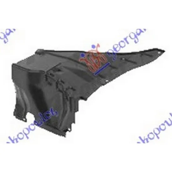 Scut Motor SUZUKI SWIFT 4 2010->2016 Scut motor lateral benzina stanga Perioada 2010 2011 2012 2013 2014 2015 2016 2017