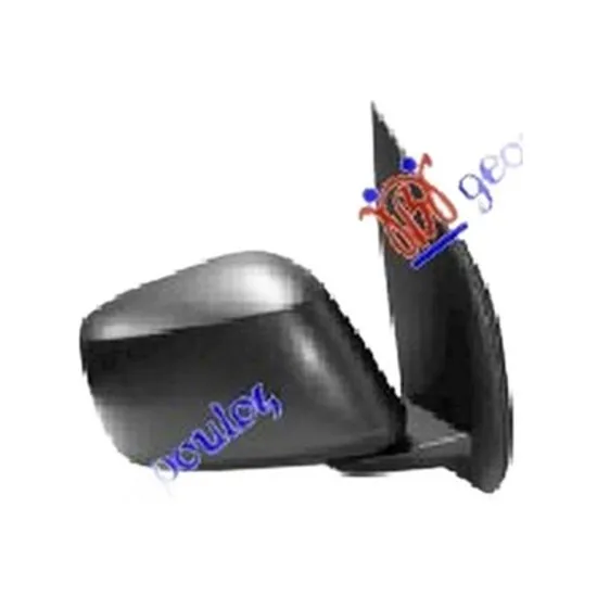 Oglinda NISSAN NAVARA D40 2004->2014 Oglinda exterioara reglaj manual negru dreapta 2005->2010 Perioada 2004 2005 2006 2007 2008 2009 2010