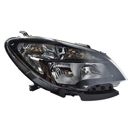 Faruri OPEL MOKKA / MOKKA X 2012->2020 Far reglaj electric (H7/HB3) negru (E) (TYC) dreapta Perioada 2012 2013 2014 2015 2016