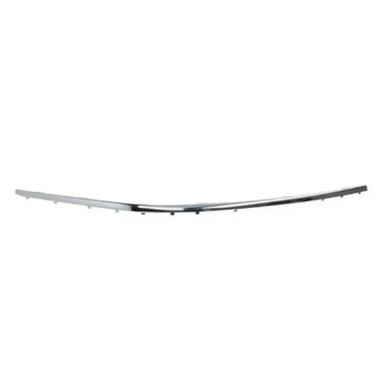Bandou Bara fata BMW 7 E65 2001->2008 Ornament cromat pt bandou bara fata dr Perioada 2001 2002 2003 2004 2005 2006 2007