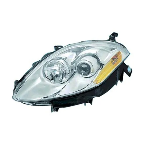 Faruri FIAT BRAVO 2006->2016 Far reglaj electric cromat ->2010 (TYC) stanga Perioada 2006 2007 2008 2009 2010