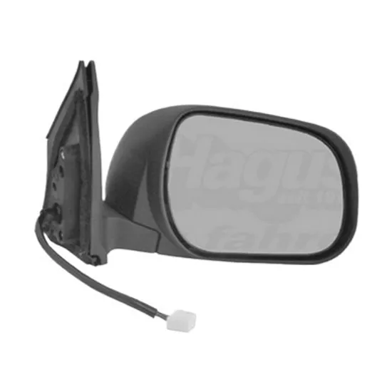 Oglinda exterioara dreapta TOYOTA RAV 4 III 2005->2014 perioada 2006 2007 2008 2009 2010 2011 2012 2013 pana la an de fabricatie 08/2008, numar pini 7, cu incalzire, pentru vopsit,