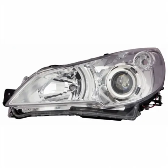 Faruri SUBARU LEGACY 5 2009->2014 Far XENON -2013 (E) (DEPO) STANGA Perioada 2009 2010 2011 2012 2013 2014