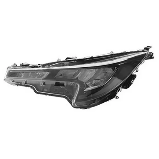 Faruri TOYOTA COROLLA E21 2019-> Far FULL LED (VALEO) stanga hatchback Perioada 2018 2019 2020 2021 2022 2023 2024