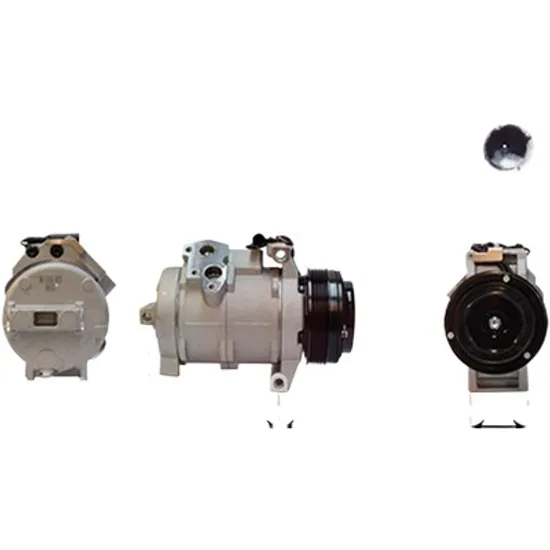 Compresor aer conditionat BMW X5 E53 2000->2006 pentru 3.0 i, perioada 2000 2001 2002 2003 2004 2005 2006