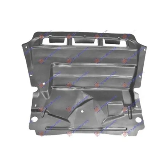 Scut Motor PEUGEOT 807 2002->2010 Scut motor Perioada 2002 2003 2004 2005 2006 2007 2008