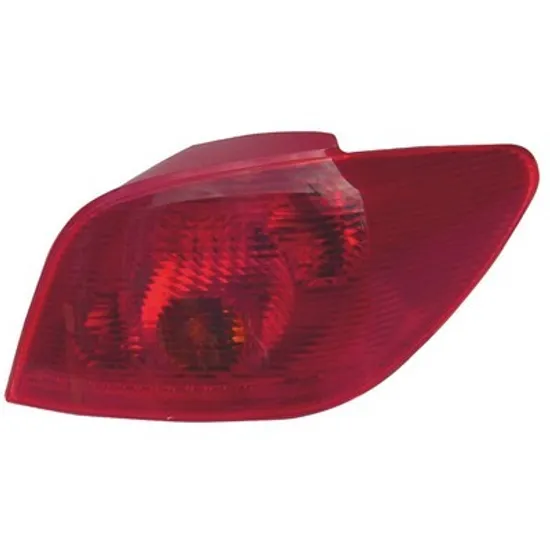Stop Spate PEUGEOT 307 2000->2011 Lampa spate dreapta ; 04 01-06 05 Perioada 2000 2001 2002 2003 2004 2005