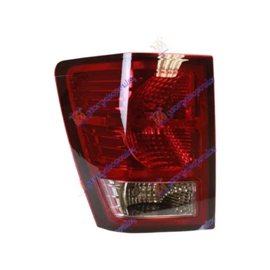 Stop Spate JEEP GRAND CHEROKEE 3 2004->2010 Lampa spate stanga (05-08) cu doua becuri! Perioada 2005 2006 2007 2008