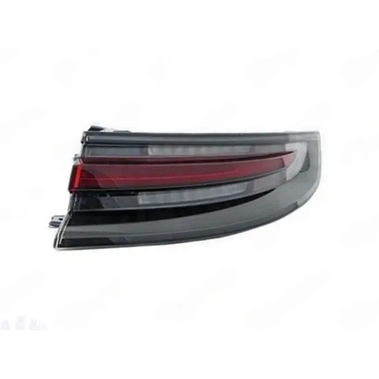 Stop Spate PORSCHE PANAMERA 2016-> Lampa stop spate exterior fumuriu LED (ULO) STANGA Perioada 2016 2017 2018 2019 2020 2021