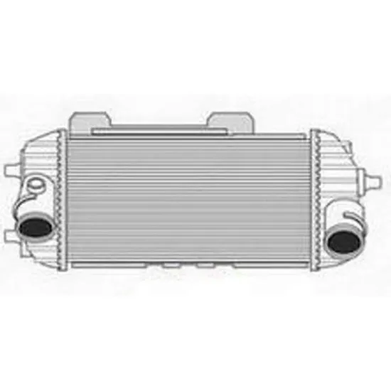 Intercooler KIA SPORTAGE 4 2015-> Radiator intercooler 2.0 CRDi diesel (350X190X90) Perioada 2015 2016 2017 2018