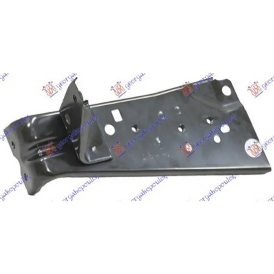 Suport Aripa fata MAZDA 2 2014-> Suport aripa fata otel dreapta Perioada 2014 2015 2016 2017 2018