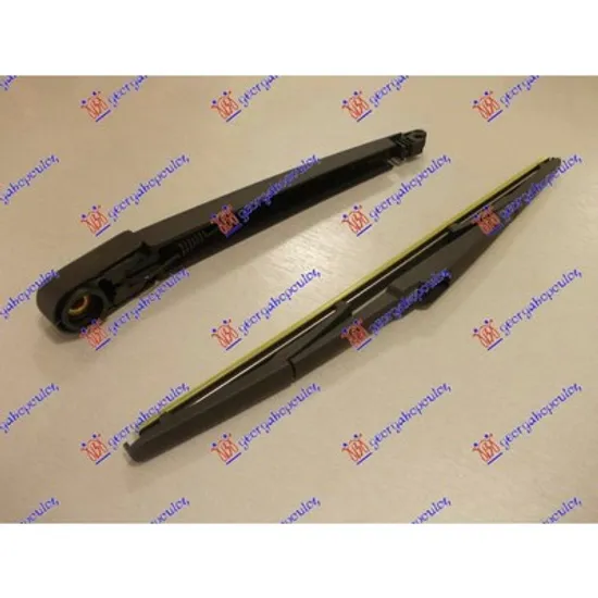 Brat Stergator MAZDA 6 GG 2002->2008 Brat stergator spate cu lamela break 305mm Perioada 2002 2003 2004 2005 2006 2007