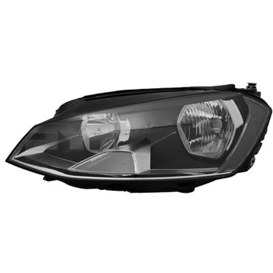 Faruri VW GOLF 7 2012->2020 Far reglaj electric dreapta 2012->2016 Perioada 2012 2013 2014 2015 2016