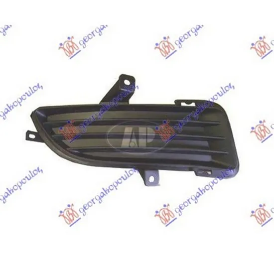 Grila Bara HYUNDAI SONATA 5 2005->2012 Grila bara fata (fara proiectoare) ->2008 dreapta Perioada 2005 2006 2007 2008