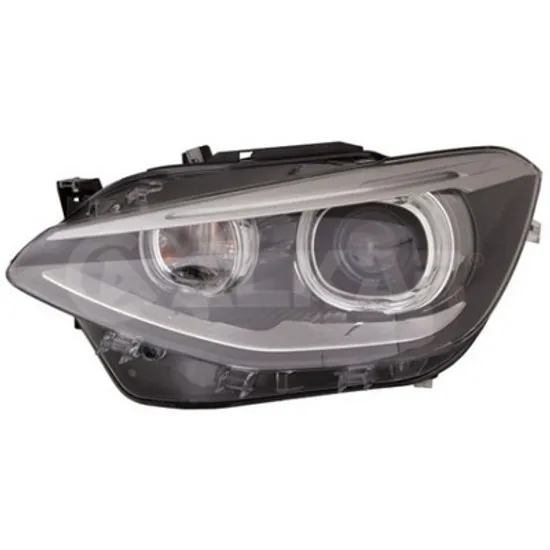 Faruri BMW 1 F20 2011->2019 Far Bi-XENON cu Daylight LED (E) (TYC) STANGA Perioada 2011 2012 2013 2014 2015