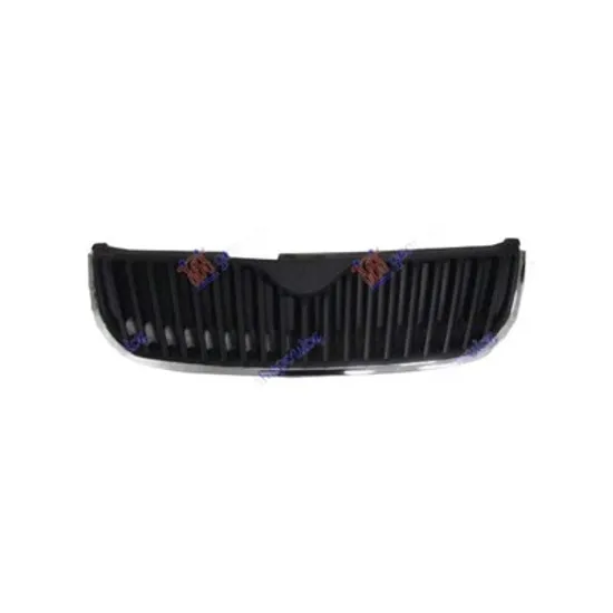 Grila Radiator SKODA SUPERB 2 2008->2015 Grila radiator completa Perioada 2008 2009 2010 2011 2012 2013 2014 2015