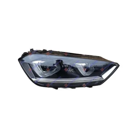 Faruri VW GOLF 7 SPORTSVAN 2014-> Far FULL LED adaptiv (VALEO) dreapta Perioada 2018 2019 2020 2021 2022 2023 2024