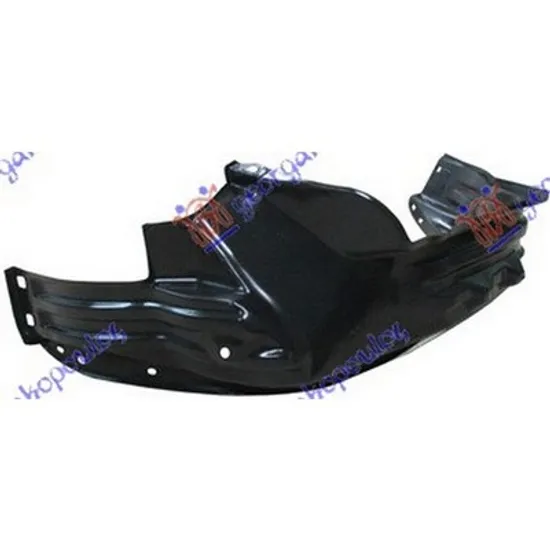 Carenaj spate TOYOTA HILUX 8 2015-> Carenaj spate 2WD stanga Perioada 2015 2016 2017 2018 2019 2020 2021
