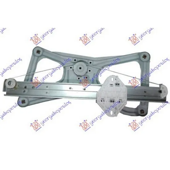 Macara Usa HONDA CIVIC 8 2005-> Macara usa fata ELECT (fara motor) pentru sedan 2006->2011 dreapta Perioada 2005 2006 2007 2008 2009 2010 2011