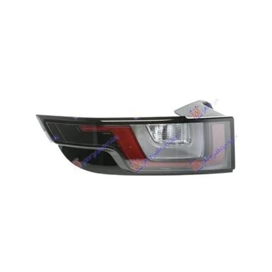 Stop Spate LAND ROVER RANGE ROVER EVOQUE 2011->2019 Lampa spate fumurie LED HELLA stanga Perioada 2015 2016 2017 2018