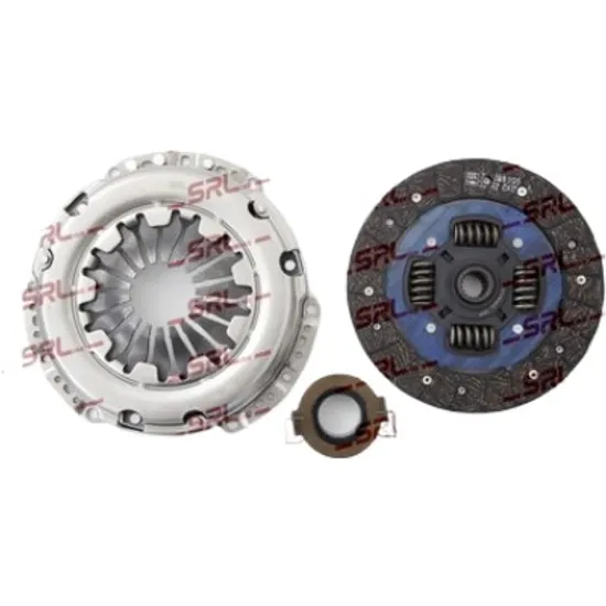 Kit ambreiaj CITROEN C1 2005->2014 pentru 1.4 HDi, perioada 2005 2006 2007 2008 2009 2010 2011 2012 2013 2014