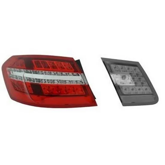 Stop Spate MERCEDES E-CLASS W212 2009->2015 Lampa spate exterioara AVANTGARDE ULO stanga 2009>2013 Perioada 2009 2010 2011 2012 2013