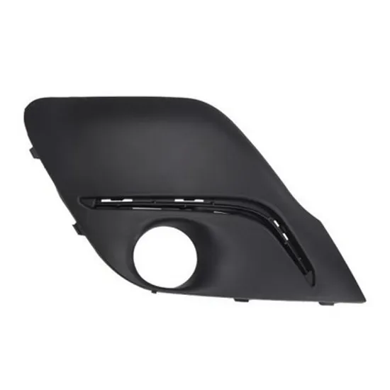 Grila Bara PEUGEOT 107 2005->2014 Grila bara fata cu gauri proiectoare + far cu Led dreapta, 2012-> Perioada 2012 2013 2014 2015 2016 2017 2018