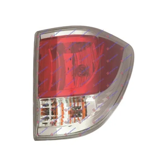 Stop Spate MAZDA BT-50 2 2011->2019 Lampa spate exterioara (E) dreapta, 2013-> Perioada 2013 2014 2015 2016 2017 2018
