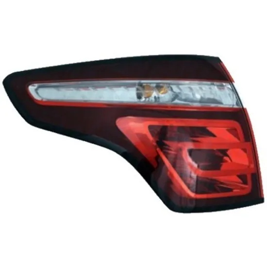 Stop Spate CITROEN C4 Picasso 1 2006->2013 Lampa spate exterioara stanga fumurie 2011-> Perioada 2011 2012 2013 2014