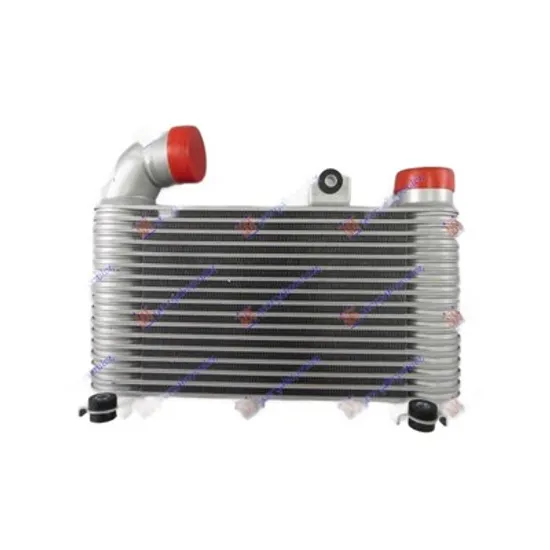 Intercooler TOYOTA HIACE 5 2004->2019 Radiator intercooler 2.5 D4D diesel (375x185x65) Perioada 2006 2007 2008 2009 2010 2011 2012