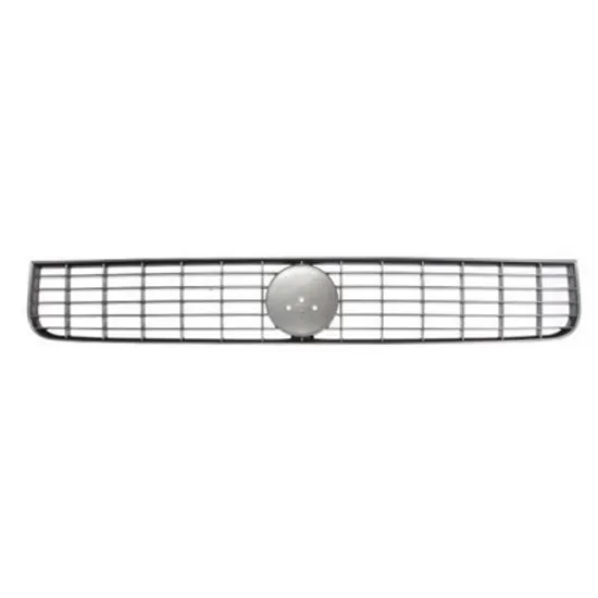 Grila Radiator FIAT GRANDE PUNTO 199 2005-> Grila radiator argintie 08-> Perioada 2008 2009 2010 2011 2012
