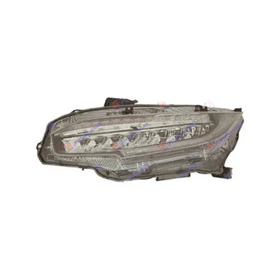 Faruri HONDA CIVIC 10 2015-> Far FULL LED E stanga Perioada 2016 2017 2018 2019 2020 2021