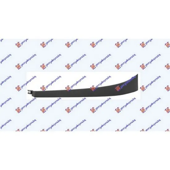 Bandou Grila CITROEN SAXO 1996->2004 Ornament grila negru stanga sub far (10.99-) Perioada 1996 1997 1998 1999 2000 2001 2002 2003 2004