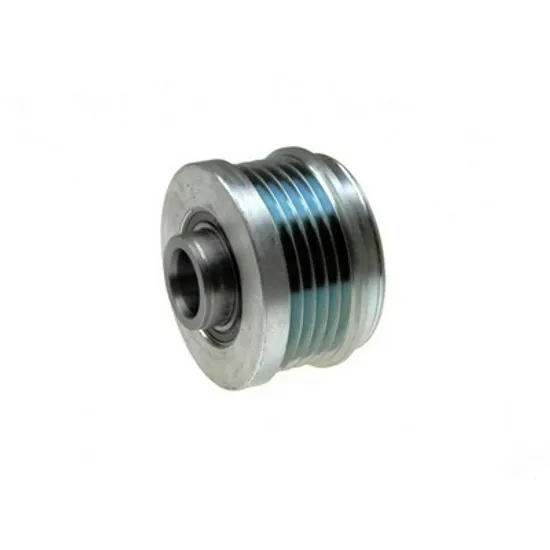 Fulie alternator RENAULT MODUS 1.5 dCi -63KW/86CP- 1461cmc, pentru motor K9K 760, K9K 766, perioada 2004,2005,2006,2007,2008,2009,2010