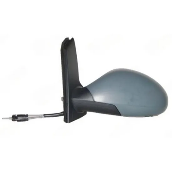Oglinda SEAT ALTEA 2004-> Oglinda exterioara cu cabluri pentru vopsit STANGA Perioada 2004 2005 2006 2007 2008 2009