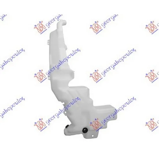 Vas Spalator HONDA CR-V 3 2006->2012 Vas stropitor parbriz cu spalator far 2006->2010 Perioada 2006 2007 2008 2009 2010