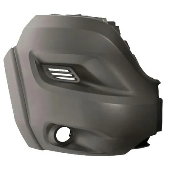 Colt bara fata PEUGEOT BOXER 2006-> Colt bara fata cu gauri proiector MAXI dreapta Perioada 2014 2015 2016 2017 2018 2019 2020