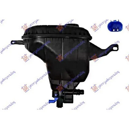 Vas Expansiune BMW 7 F01 2008->2015 Vas expansiune 2.3ι-2.8ι-3.0ι benzina Perioada 2008 2009 2010 2011 2012 2013 2014 2015
