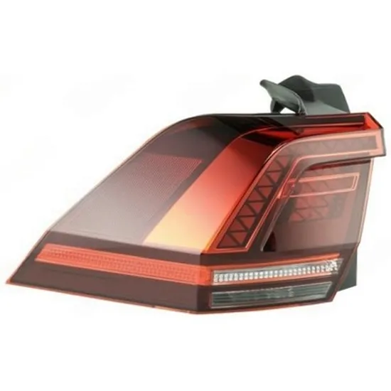 Stop Spate VW TIGUAN ALLSPACE BW2 2017-> Lampa stop spate exterior fumuriu LED STANGA Perioada 2017 2018 2019 2020 2021 2022