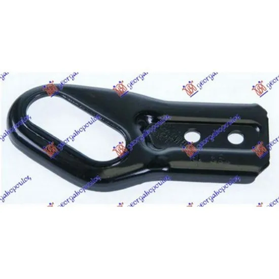 Trager OPEL ZAFIRA B 2005->2015 Suport panou fata (suport radiator) dreapta Perioada 2005 2006 2007 2008 2009 2010 2011