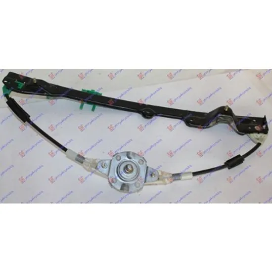 Macara Usa FIAT PUNTO 188 1999->2012 Macara usa fata stanga mecanica pt 5 usi Perioada 1999 2000 2001 2002 2003 2004 2005 2006 2007 2008 2009 2010 2011