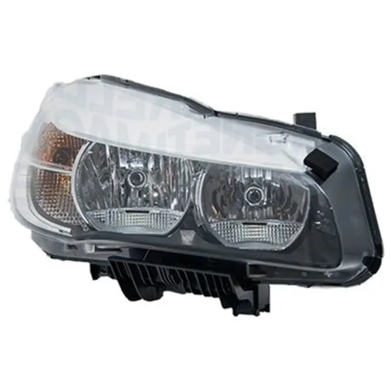 Faruri BMW 2 Active Tourer F45 2013-> Far reglaj electric H7 cu daylight LED MARELLI dreapta Perioada 2014 2015 2016 2017 2018