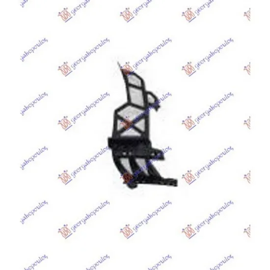 Suport Bara spate MERCEDES A-CLASS W177 2018-> Suport bara spate lateral PLASTIC (AMG-LINE) stanga Perioada 2018 2019 2020 2021 2022 2023 2024