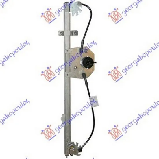 Macara Usa PEUGEOT BOXER 2006-> Macara geam usa fata electrica fara motor EURO dreapta Perioada 2014 2015 2016 2017 2018 2019 2020