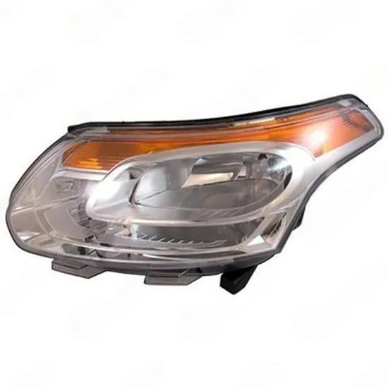 Faruri CITROEN C3 Picasso 2009-> Far reglaj electric (E) (DEPO) STANGA Perioada 2012 2013 2014 2015 2016