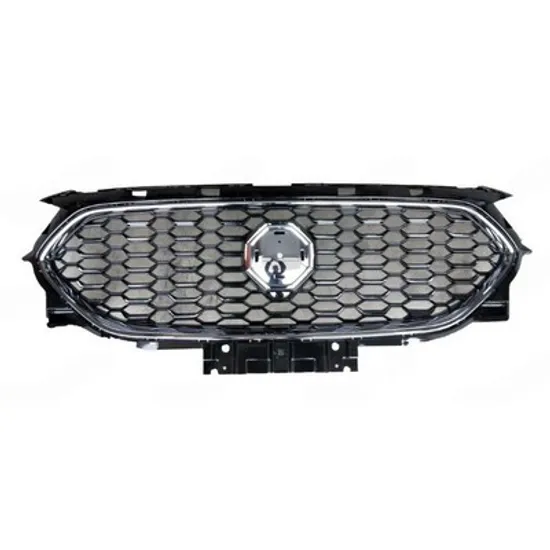 Grila Radiator MG ZS 2021-> Grila radiator completa cu ornament cromat Perioada 2021 2022 2023 2024 2025